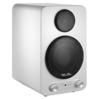 Беспроводная hi-fi акустика MCGEE - ENERGY BLUETOOTH WHITE